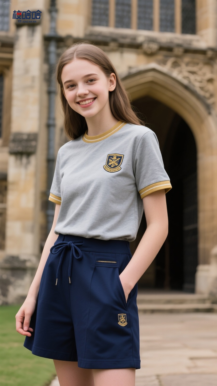 Easy forever Boys Girls School Uniform