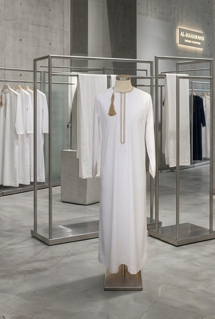 Pure White Thobe / Kandura