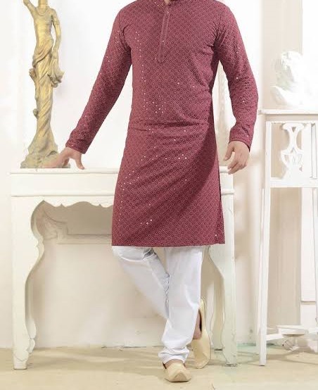 Pakistani Style Shalwar Qameez
