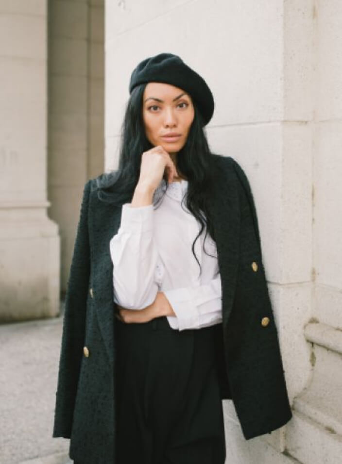 Cozy Cashmere Sweater